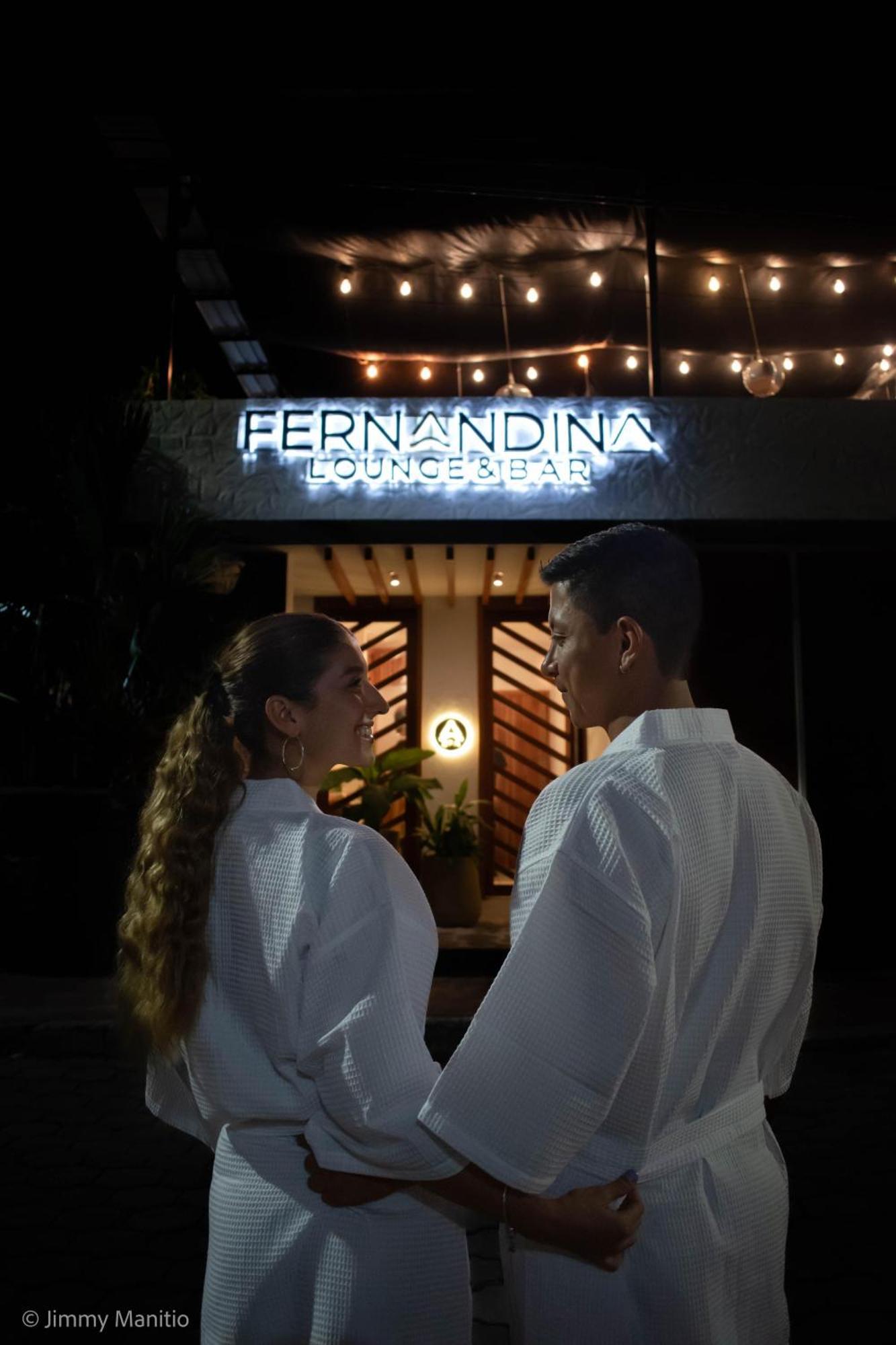 Fernandina Hotel & Spa Puerto Ayora  Bagian luar foto